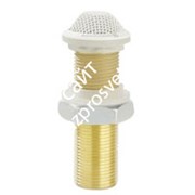Beyerdynamic Classis BM 32 W #489409 Конденсаторный встраиваемый микрофон (полу-кардиоида), XLR 3pin "папа" белый, для установки в столе или на потолке.