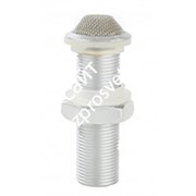Beyerdynamic Classis BM 34 SE #489352  Конденсаторный встраиваемый микрофон (полу-кардиоида), XLR 3pin "папа" серебристый, для установки в столе или на потолке. Обрезной фильтр НЧ.