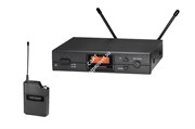 ATW2110b радиосистема, 10 каналов UHF с напоясным передатчиком без микрофона/AUDIO-TECHNICA