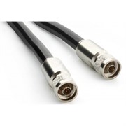 Quinta CA Q 31 # 724416 Стандартный кабель с низким затуханием, 2,4 / 5,2 / 5,8 ГГц, N(HF)-N(HF), 10м