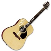 GREG BENNETT D5/N - акустическая гитара, дредноут, массив ели, цвет натуральный