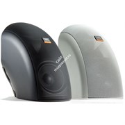 JBL Control CRV-WH компактная трансформаторная АС, полукруглый пластиковый корпус, два динамика 4&quot;. Программная мощность 150Вт, 4?, мощность трансформатора 30Вт/15Вт/7.5Вт/3,8Вт. Переключатель режимов 4?/70В/100В. В комплекте кронштейн. Цвет белый