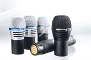 BEYERDYNAMIC DM 960 S #490504 Сменный микрофонный капсюль TGX 60 для передатчика радиосистемы, цвет серебристый.