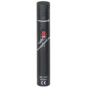 beyerdynamic MC 910 #499986 Студийный конденсаторный всенаправленный микрофон, c переключателем чувствительности и обрезным фильтром