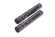 beyerdynamic MC 930 Stereo-Set  #471968 Подобранная пара  микрофонов MC 930, в комплекте с ветрозащитами и и кейсом.