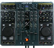 XONE:DX / DJ контроллер, 168 MIDI сообщений, 20-канальная звуковая карта / ALLEN&amp;HEATH