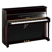 Yamaha JX113TPE - Пианино 113 см, цвет чёрный полированный, 88 клавиш, 3 педали, с банкеткой