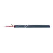 INVOTONE PMC100/BK - инструментальный кабель, 20х0,12+32х0,12. диам.5мм (200 метров) черный