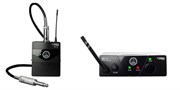 AKG WMS40 Mini Instrumental Set BD US45A (660.700) - инструментальная радиосистема с приёмником SR40 M