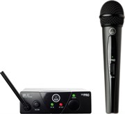 AKG WMS40 Mini Vocal Set BD US45A - радиосистема вокальная с приёмником SR40 Mini (660.7Мгц)