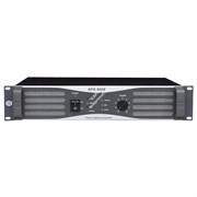 SHOW APS-480E - трансляционный усилитель мощности 480 Вт, 70/100 В