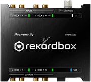 PIONEER INTERFACE2 аудиоинтерфейс для rekordbox