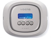 BIAMP Vocia WR-1 Удаленная панель c LCD дисплеем. Регулировка громкости и выбор каналов по Ethernet.