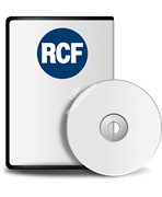RCF FSW 9020-V (SW38002) ПО голосования FORUM 9000
