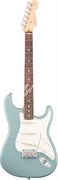 FENDER AM PRO STRAT RW SNG электрогитара American Pro Stratocaster, цвет соник грэй, палисандровая накладка грифа