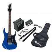 IBANEZ IJRG200U BLUE New Jumpstart набор начинающего гитариста