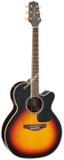 TAKAMINE G50 SERIES GN51CE-BSB электроакустическая гитара типа NEX CUTAWAY, цвет санберст