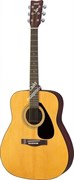 YAMAHA F310 акустическая гитара цвет - натуральный