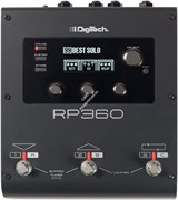 DIGITECH RP360 напольный гитарный процессор эффектов
