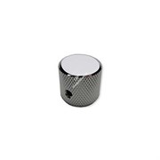 DIMARZIO BARREL KNOB CHROME DM2110C ручка потенциометра цилиндрическая, метал, цвет хром