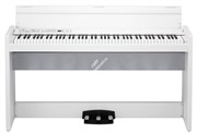 KORG LP-380 WH цифровое пианино, цвет белый. 88 клавиш, RH3