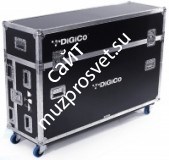 DiGiCo FC-SD12 Транспортировочный кейс для консоли SD12.