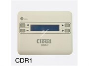 CLOUD CDR-1W Панель управления для выбора музыкального источника, уровня и зоны, для DCM1. Цвет белый.