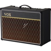 VOX AC15C1 ламповый гитарный комбо 15 Вт, 12' Celestion G12M Greenback