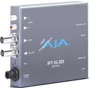 AJA IPT-1G-SDI