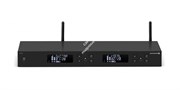 beyerdynamic TG 500DR    (518-548MHz)  Двухканальный приемник радиомикрофонной системы, LCD-Дисплей, IR-Sync, кабель питания и антенны в комплекте