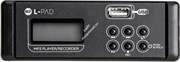 RCF SMP-R rec MKII  (13360331)  Опциональная карта MP3 плеера/рекордера для микшеров L-PAD