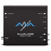 AJA ROVORX-HDMI demo