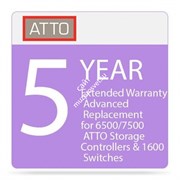 ATTO FibreConnect™ 5 year Warranty Extension