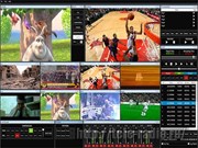 AVMEDA Marsis SDI and IP Multi -Viewer / Recorder / Player Software