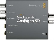 Blackmagic Mini Converter - Analog to SDI
