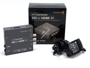 Blackmagic Mini Converter - SDI to HDMI 4K (old)