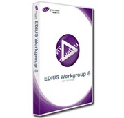 Grass Valley EDIUS Workgroup 9 Upgrade for EDIUS Workgroup 8 (serial)