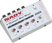 Nady MM-141 MINI MIXER