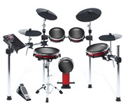 ALESIS CRIMSON II KIT электронная барабанная установка ALESIS CRIMSON II KIT электронная барабанная установка