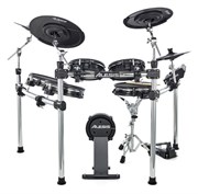ALESIS DM10 MKII PRO KIT электронная барабанная установка ALESIS DM10 MKII PRO KIT электронная барабанная установка