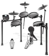 ALESIS NITRO MESH KIT электронная барабанная установка ALESIS NITRO MESH KIT электронная барабанная установка