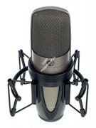 SHURE KSM42/SG студийный вокальный конденсаторный микрофон боковой адрессции премиум класса
