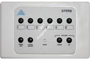 AMIS DigiPage DPRM white панель дистанционного управления для DigiPage ,6 программ, громкость, цвет - белый
