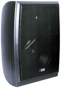 AMIS INSTALL50B инсталляционная АС 50Вт RMS/8Ом 50, 25, 12.5Вт/100В, цвет - черный, цена за пару