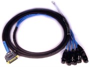 Avid DB25-XLRF DigiSnake 12' кабель