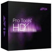 AVID обновление Pro Tools до Pro Tools HD