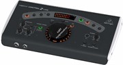 BEHRINGER CONTROL2USB студийный мониторный контроллер (селектор / регулятор уровня) с USB-интерфейсом