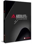 Steinberg Absolute 3 VST Instrument Collection
