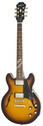 EPIPHONE ES-339 Vintage Sunburst полуакустическая гитара, цвет санберст