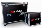 DLIVE-DL-S7FC /Транспортировочный кофр для DLive S7000 (производство в Великобритании) / ALLEN&HEATH